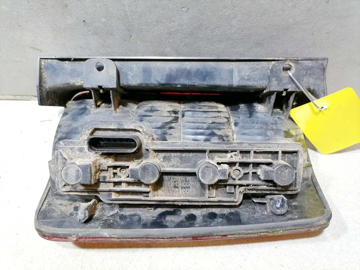 VW Caddy 2K original Rücklicht Rückleuchte Schlussleuchte links Bj.2004 VW Caddy 2K original Rücklicht Rückleuchte Schlussleuchte links Bj.2004